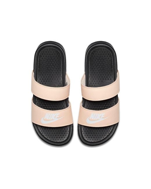 Nike Black (Wmns) Benassi Duo Ultra Slide/ (W)