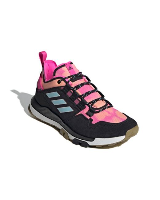 Adidas Blue Terrex Hikster Low 'Hazy Screaming' for men