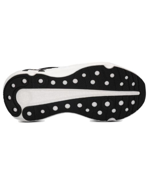 Under Armour Black Infinite Elite Shoes Shoes' for men
