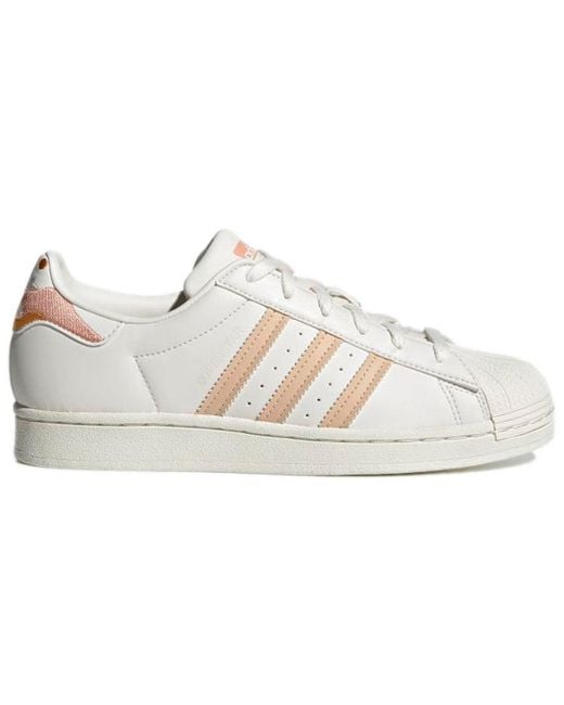 Adidas White (Wmns) Originals Superstar