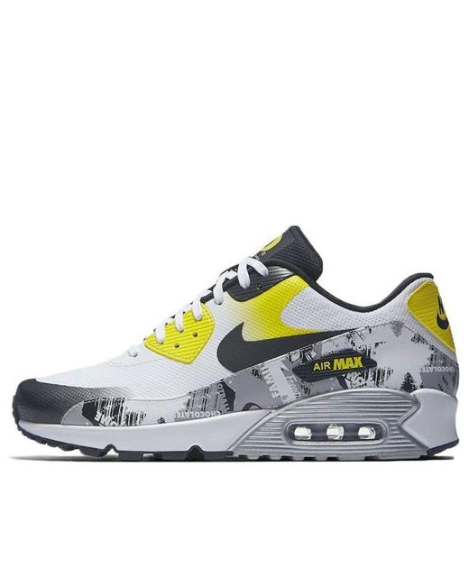 Nike Blue Air Max 90 Ultra 2.0 'Doernbecher Oregon Ducks' for men