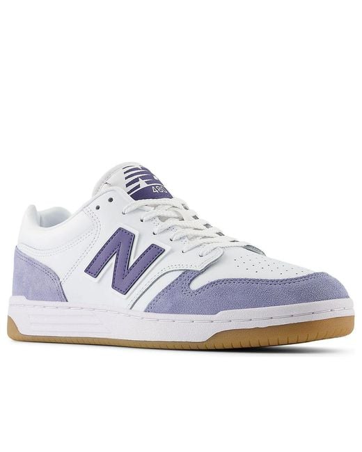 New Balance Blue 480 for men