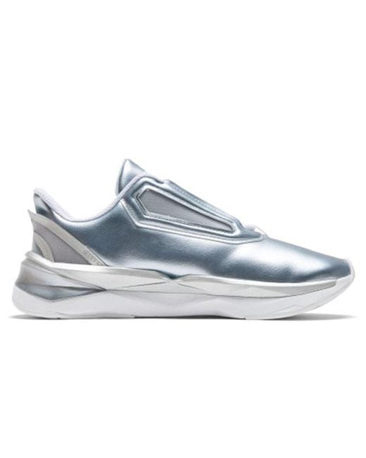 PUMA Blue (Wmns) Lqdcell Shatter Xt Metal