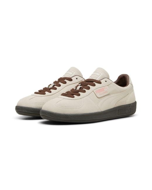 PUMA Brown Palermo 'Alpine Snow' for men