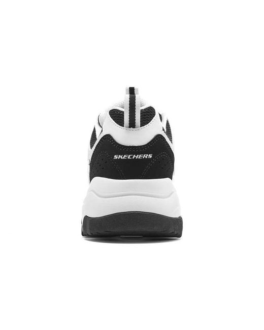 Skechers White (Wmns) I-Conik