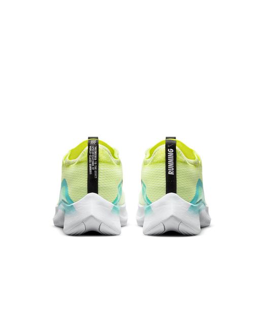 Nike Blue (Wmns) Zoom Fly 4 'Fast Pack'