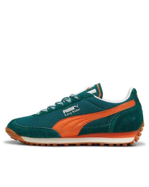 PUMA Blue Easy Rider 'Supertifo Dark Myrtle' for men