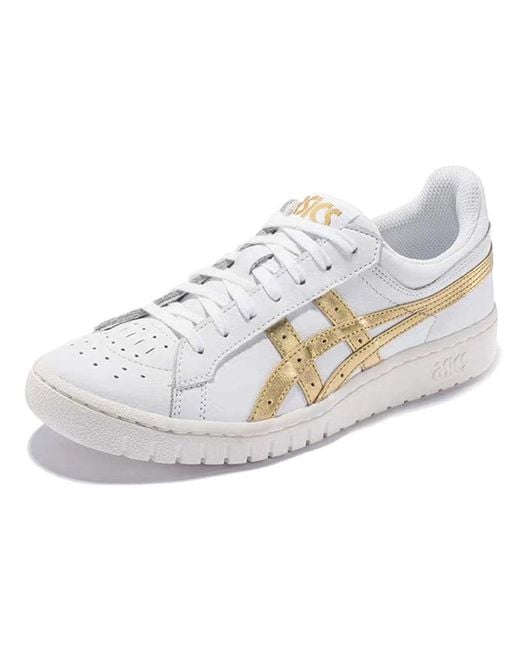 Asics White Gel Ptg 'Rich' for men