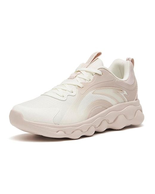 Anta White (Wmns) Sheepskin