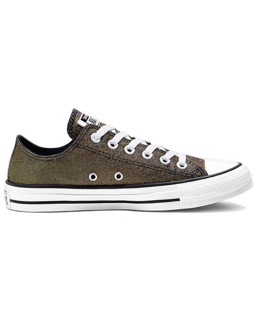 Converse Metallic (Wmns) Chuck Taylor All Star 1970S Canvas Shoe