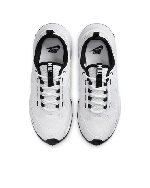 Nike White Tc 7900 Shoes
