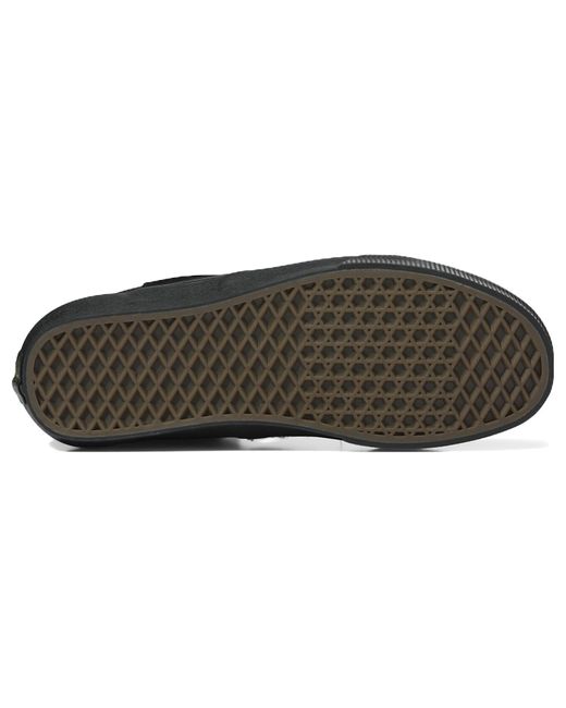 Vans Black Era Patchwork for men