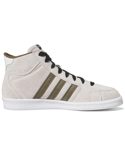 Adidas White Sneeze X Superskate 'Cloud Trace' for men