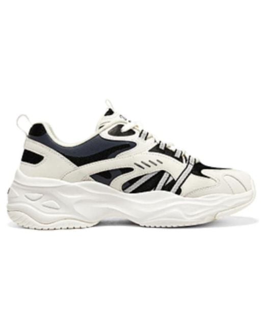 Skechers White (Wmns) D'Lites 4.0 'Natural'
