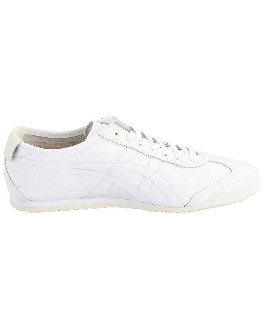 Onitsuka Tiger White Mexico 66 for men