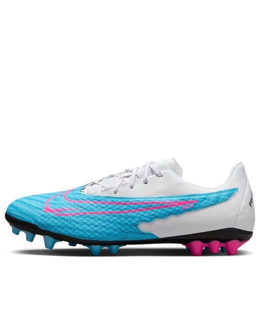 Nike Blue Phantom Gx Academy Ag for men