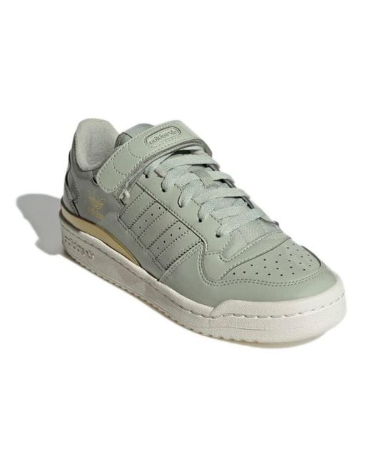 Adidas Green (Wmns) Forum Low 'Halo Matte'