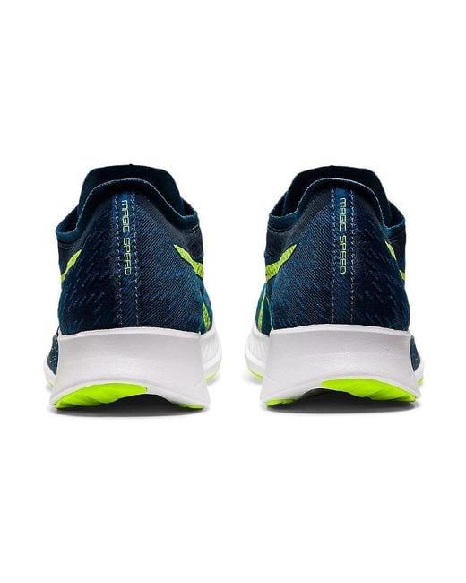 Asics Magic Speed 'mako Blue' for men