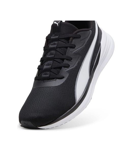 PUMA Black Night Runner V3 for men