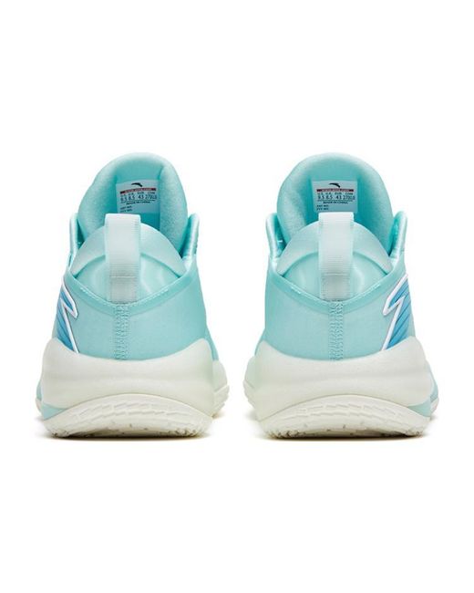 Anta Blue Cement Bubble 3 'Ice' for men