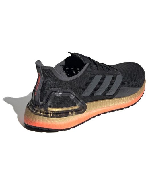 Adidas Blue Ultraboost Pb Shoes 'Core Five' for men