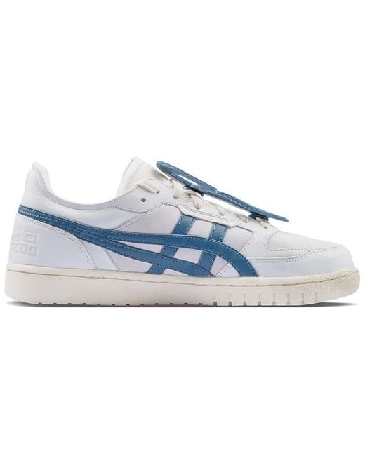 Asics Blue Chemist Creations X All Court Alpha-S for men
