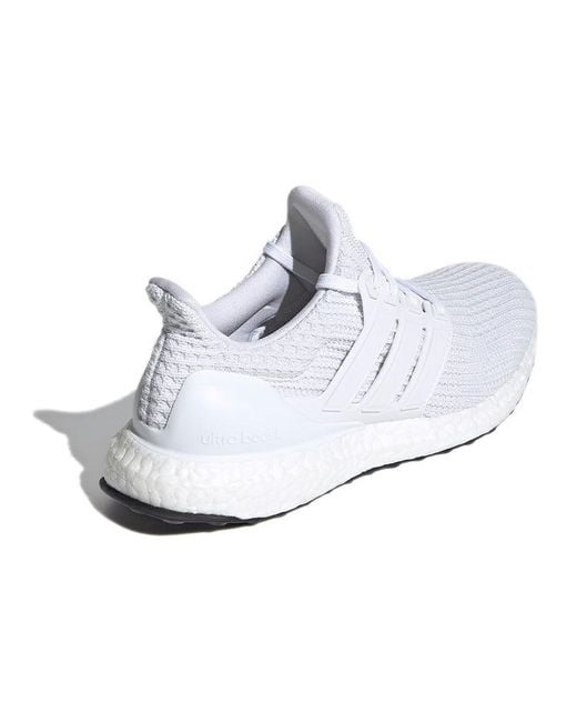 Adidas White (Wmns) Ultraboost 4.0 Dna 'Cloud'