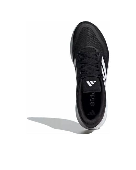 Adidas Black Runfalcon 5 Wide for men