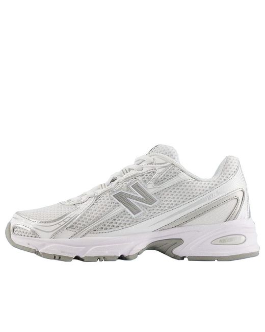 New Balance White 740 Reflection' for men