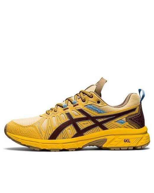 Asics Yellow Hn1-S Gel-Venture 7 for men
