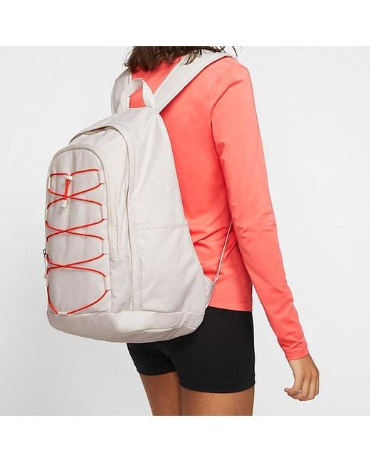 Nike Metallic Hayward 2.0 Schoolbag Backpack