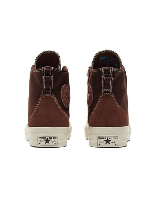 Converse Brown Chuck 70 High 'Final Club