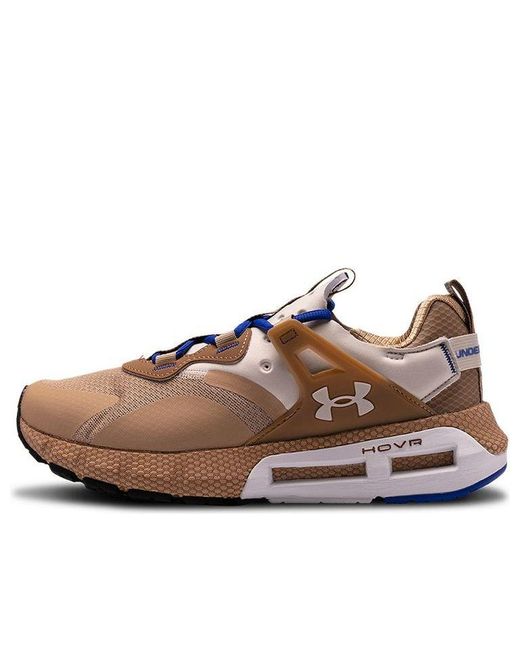 Under Armour Brown Hovr Mega Mvmnt Nm 'Latte' for men