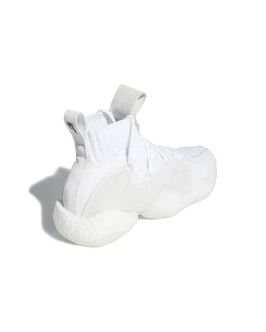 Adidas White Crazy Byw X 'Cloud' for men