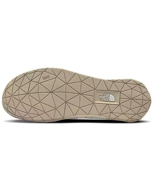 The North Face White (Wmns) Skagit Water Shoes Dune Gravel'