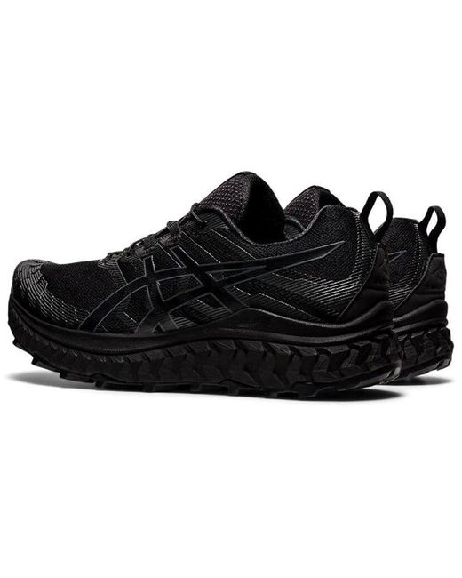 Asics Black Trabuco Max for men