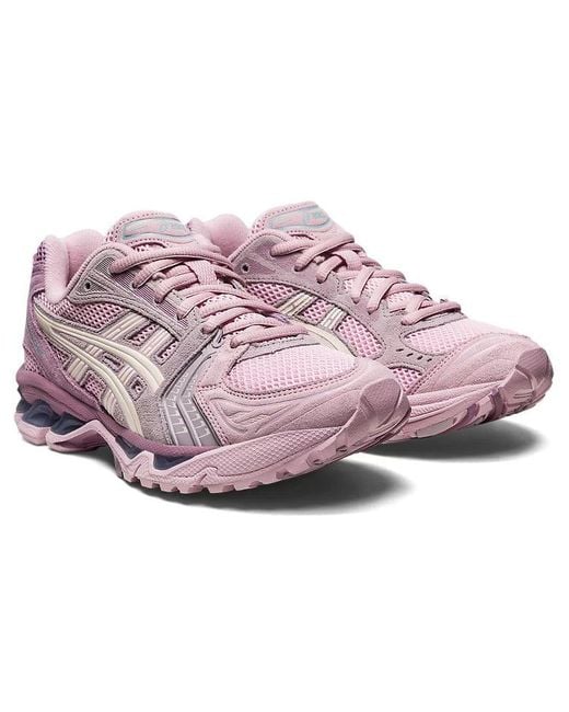 Asics Purple (Wmns) Gel-Kayano 14 'Barely Rose Cream'