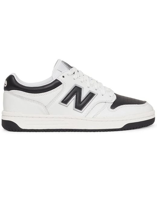 New Balance White Junya Watanabe X 480 'Eye' for men