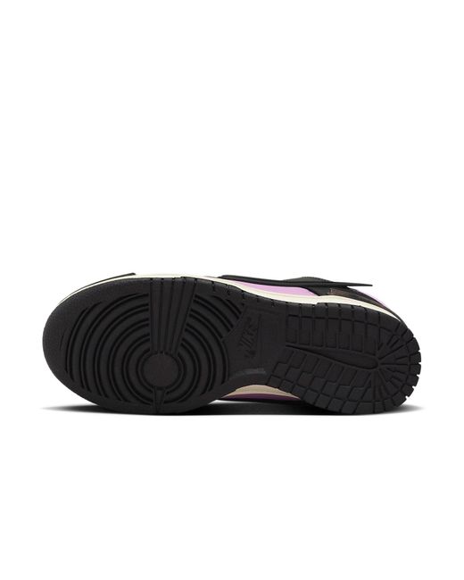 Nike Pink (Wmns) Dunk Low Twist 'Rush Fuchsia'