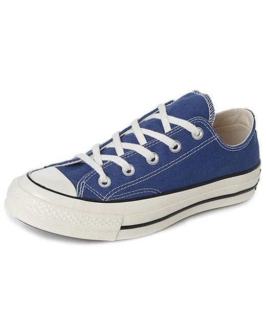 Converse Blue Chuck 70 Ox Canvas 'True' for men
