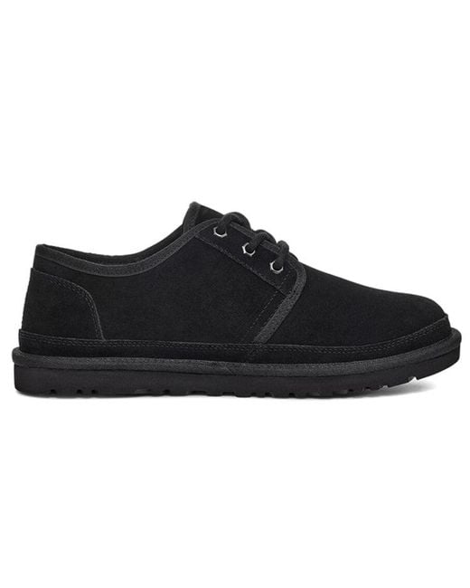 Ugg Black Neumel Low for men
