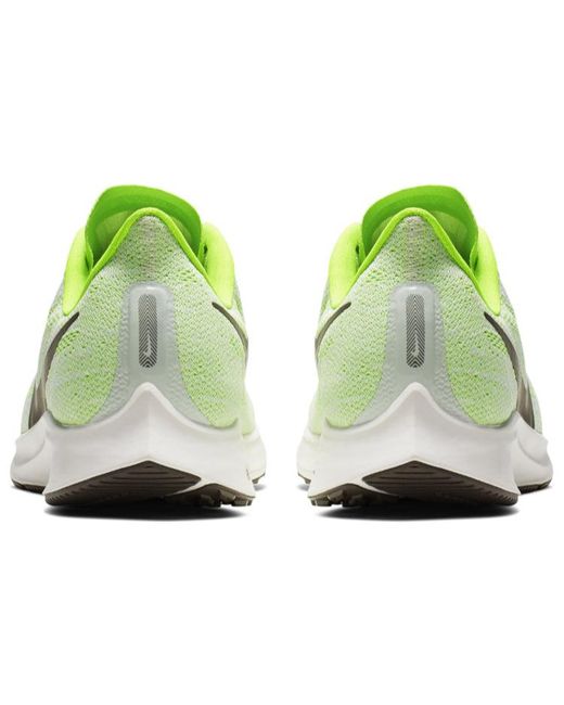 Nike Green Air Zoom Pegasus 36 'Electric' for men