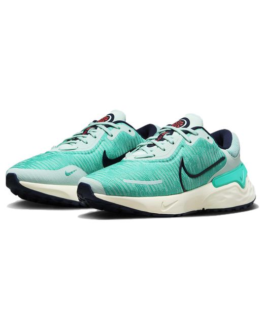Nike Blue (Wmns) Renew Run 4 'Jade Ice'