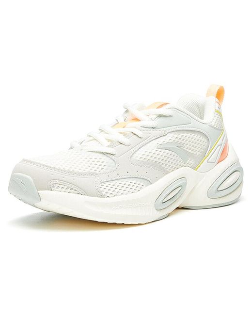 Anta White (Wmns) Run Collection