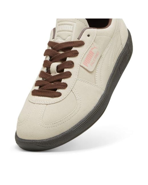 PUMA Brown Palermo 'Alpine Snow' for men