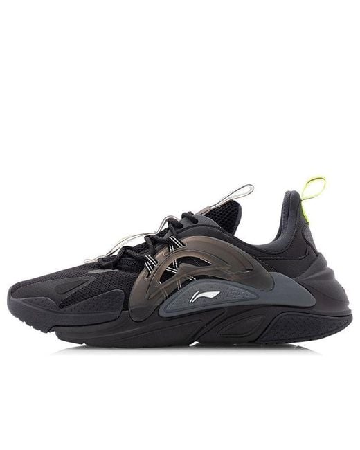 Li-ning Black Xinghuo Sport Leisure for men