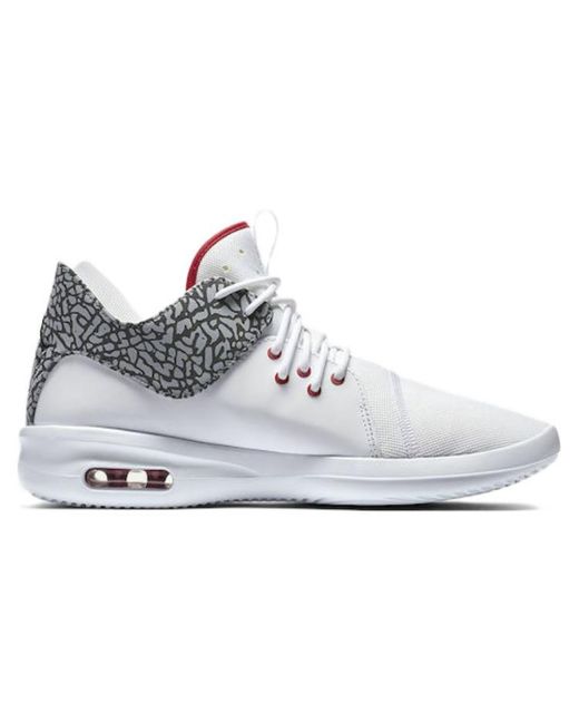 Nike White First Class 'Cement' for men