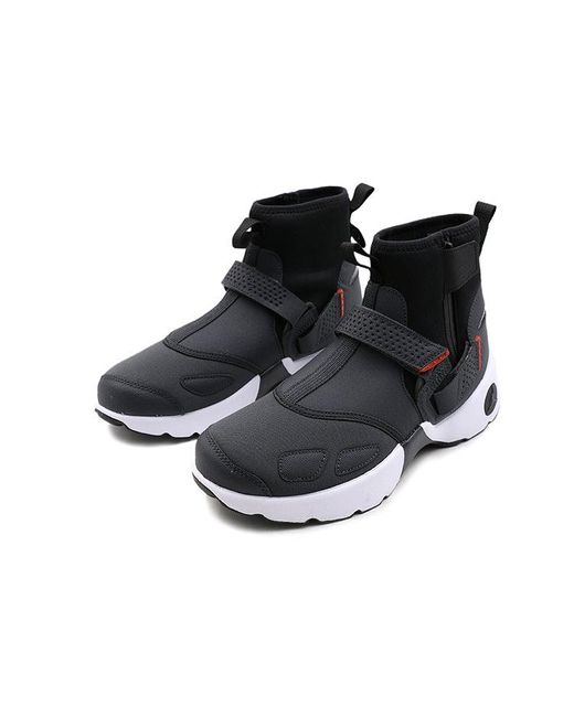 Nike Jordan Trunner Lx High 'anthracite' in Black for Men | Lyst