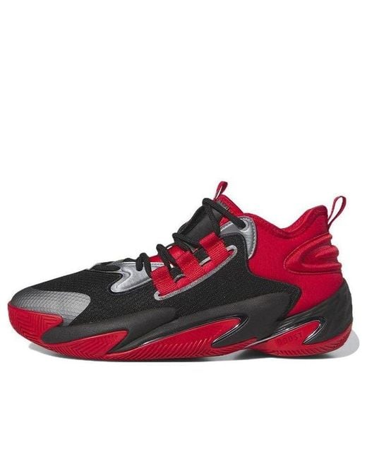 Adidas Red Byw Select Shoes 'Ant- for men