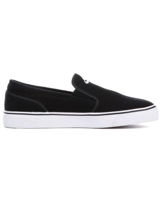 Nike Black Toki Slip Textile for men